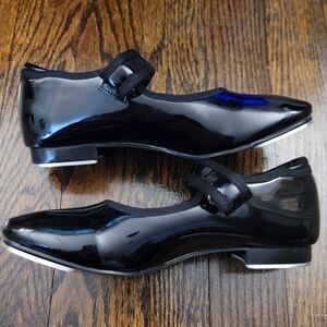 Danskin Tap Dance Shoe Sz 13